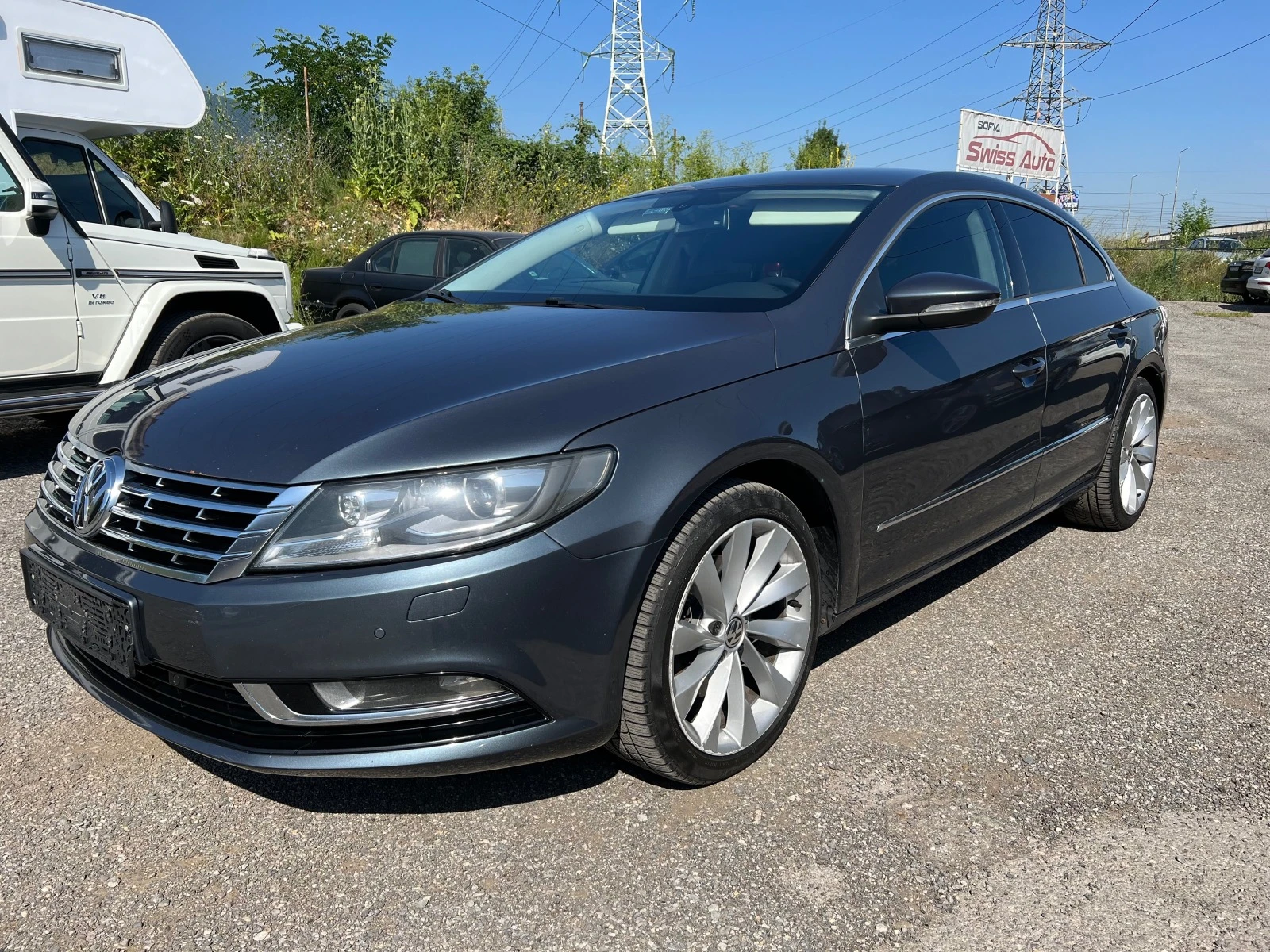 VW CC 1.4* TURBO* FACELIFT*  - изображение 2