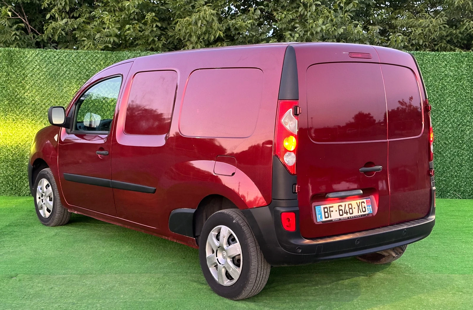 Renault Kangoo MAXI 1.5DCI - изображение 4