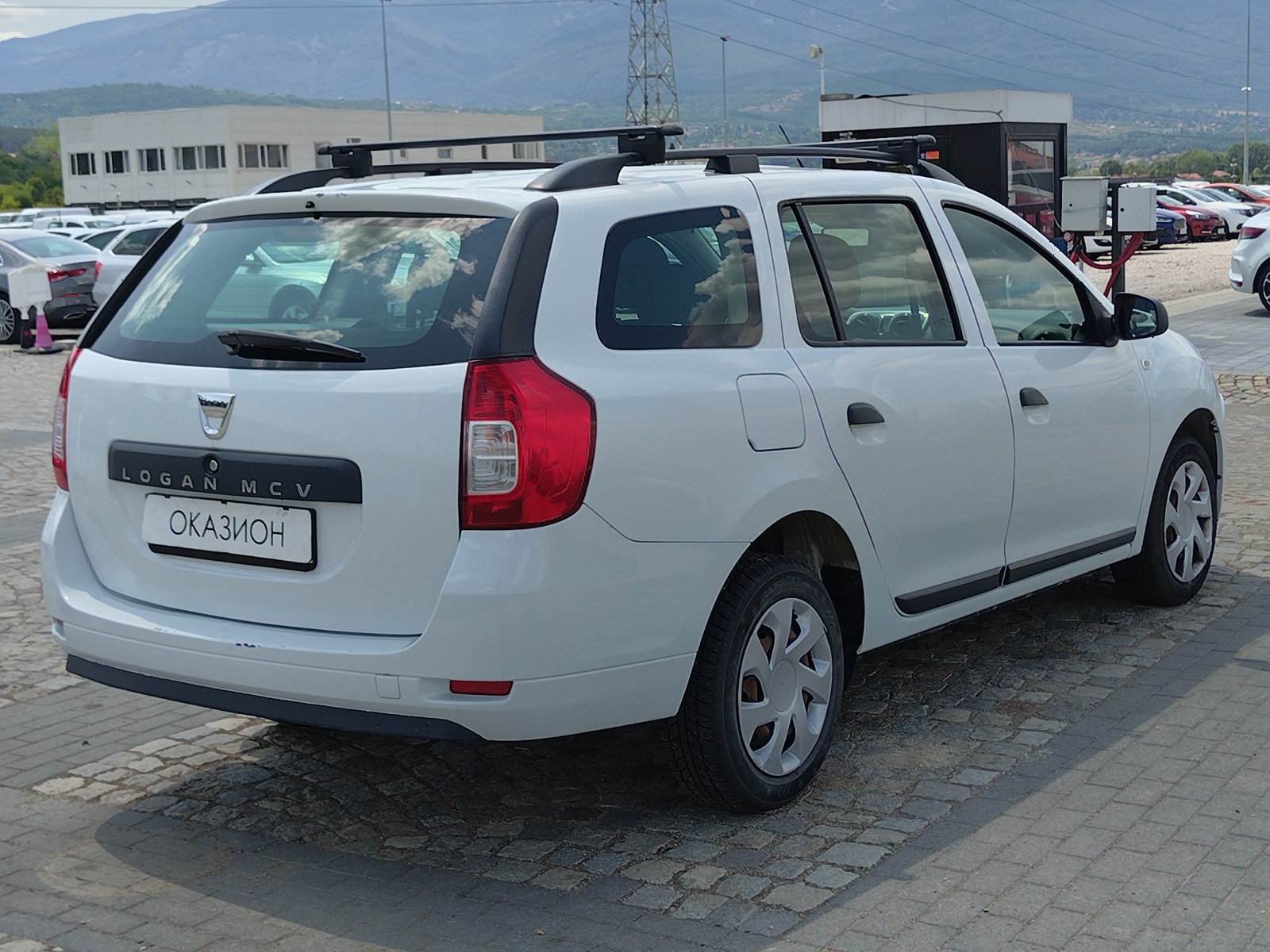 Dacia Logan 1.5 dCi / 75 к.с./LOGAN MCV КАПАРИРАН - изображение 7