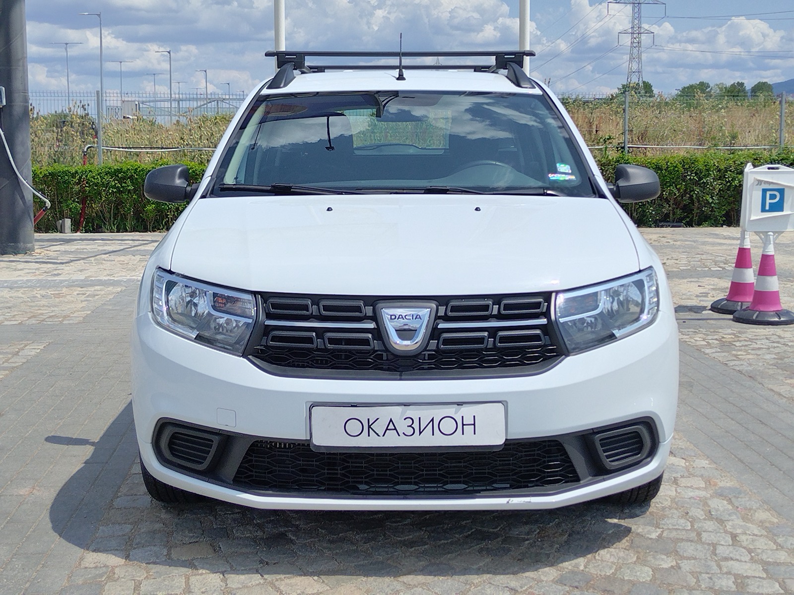 Dacia Logan 1.5 dCi / 75 к.с./LOGAN MCV КАПАРИРАН - изображение 2