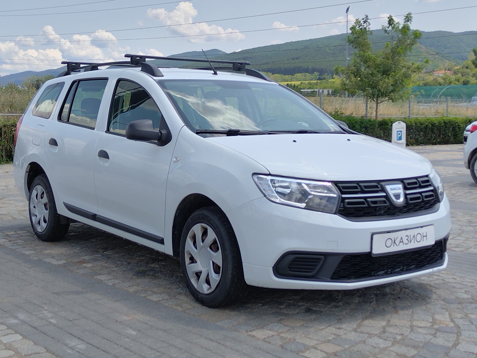 Dacia Logan 1.5 dCi / 75 к.с./LOGAN MCV КАПАРИРАН - изображение 4