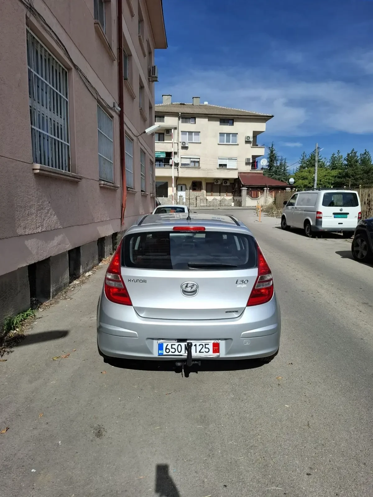 Hyundai I30 1.6CRDI - изображение 4