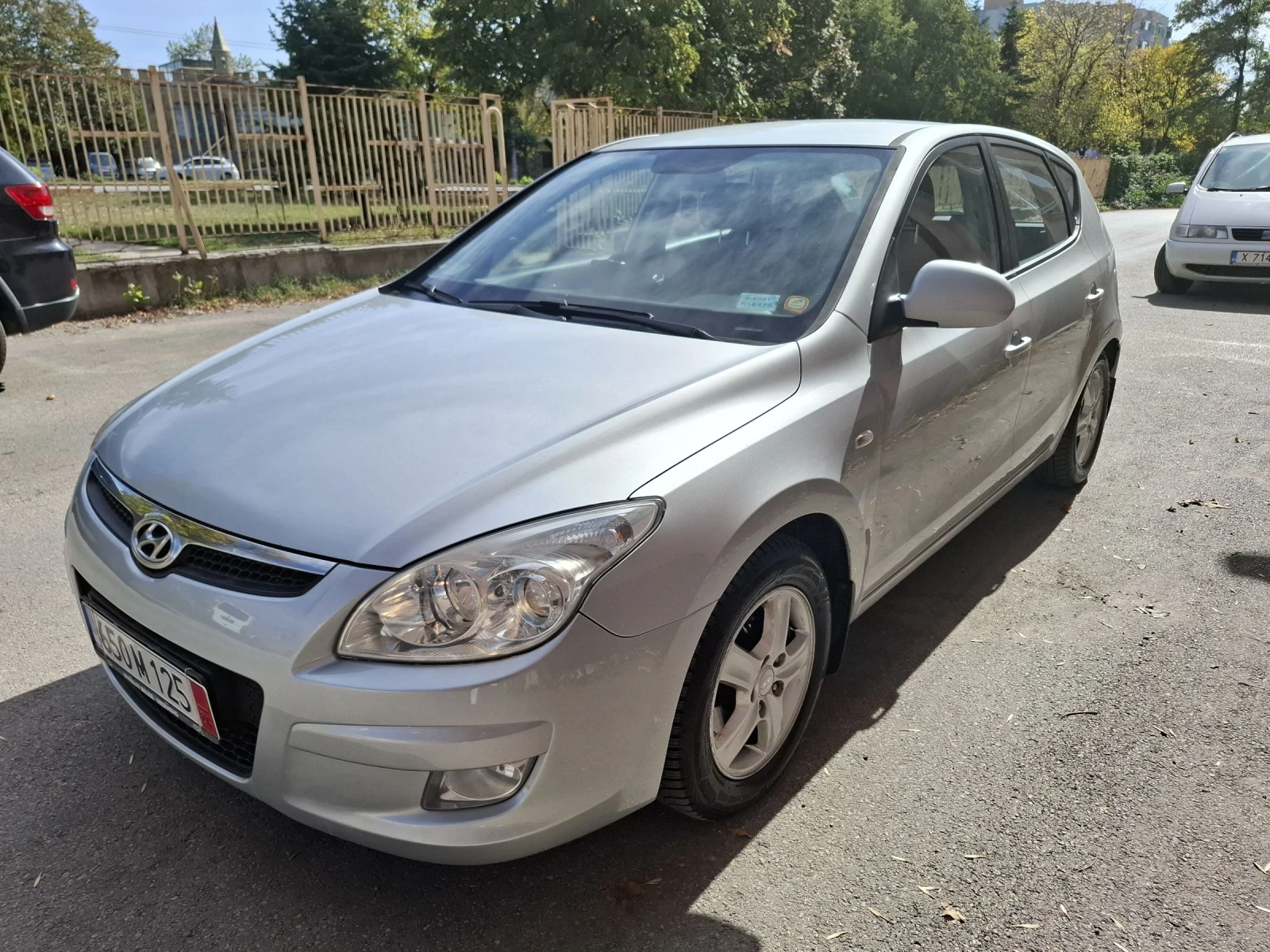 Hyundai I30 1.6CRDI - [1] 