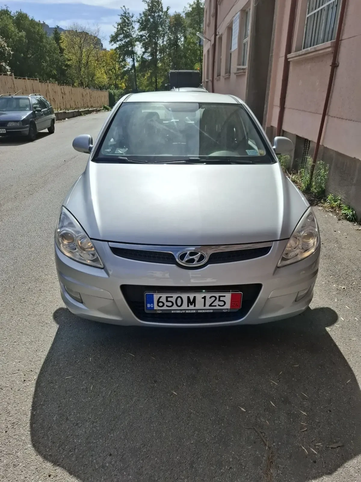 Hyundai I30 1.6CRDI - изображение 2