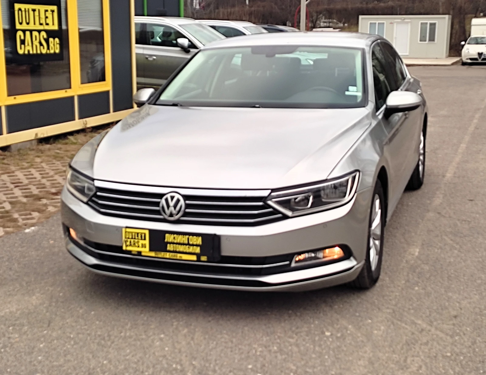 VW Passat 2.0TDI Comfortline | Mobile.bg — изображение 1
