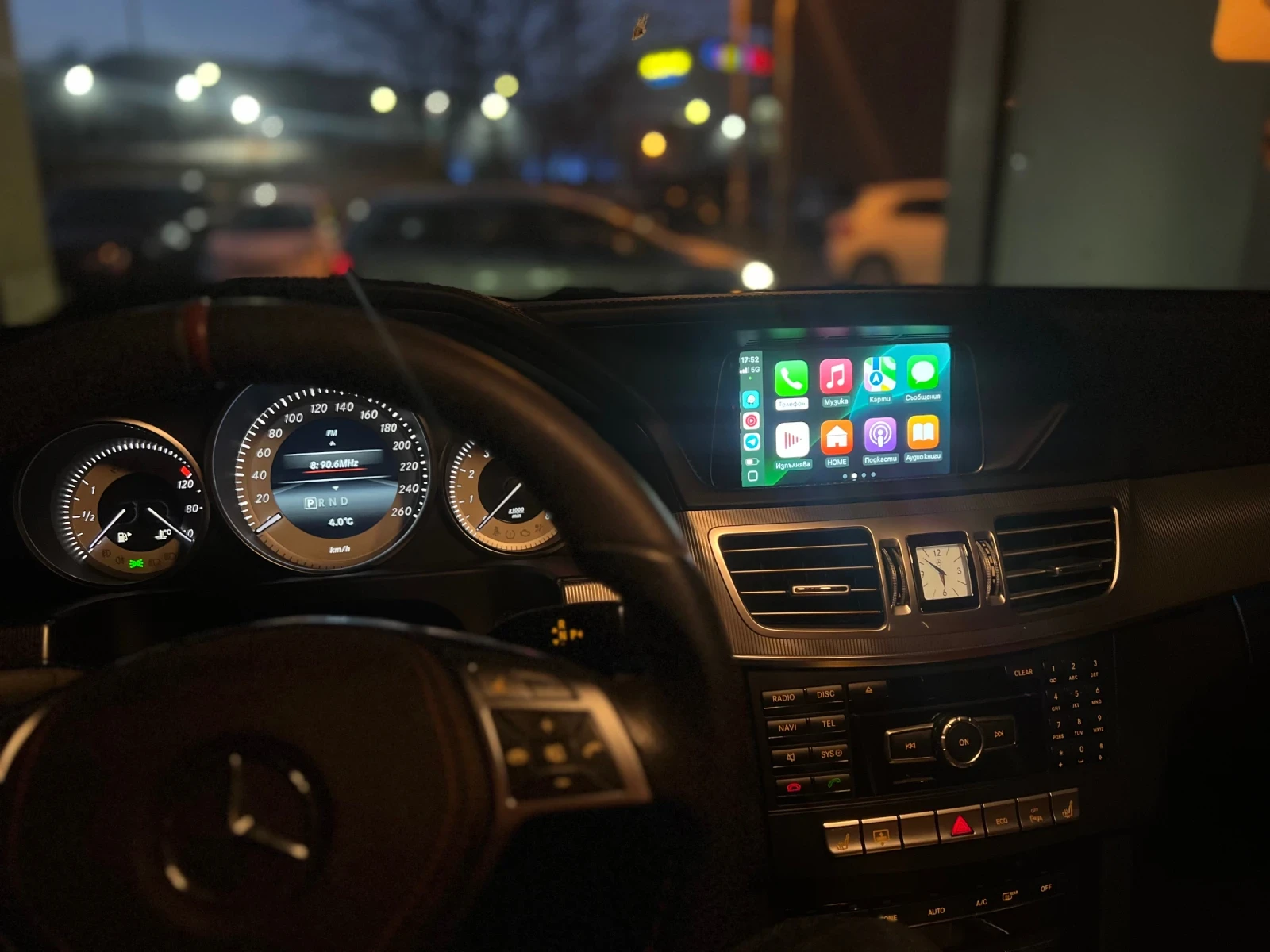 Mercedes-Benz E 300 | Mobile.bg   12