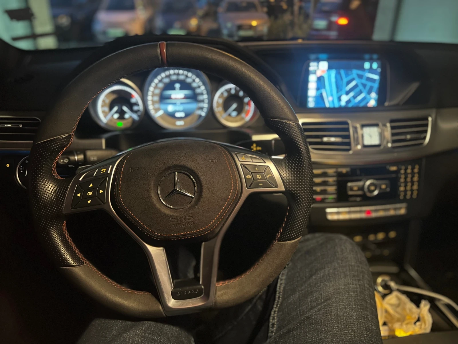Mercedes-Benz E 300 | Mobile.bg   11