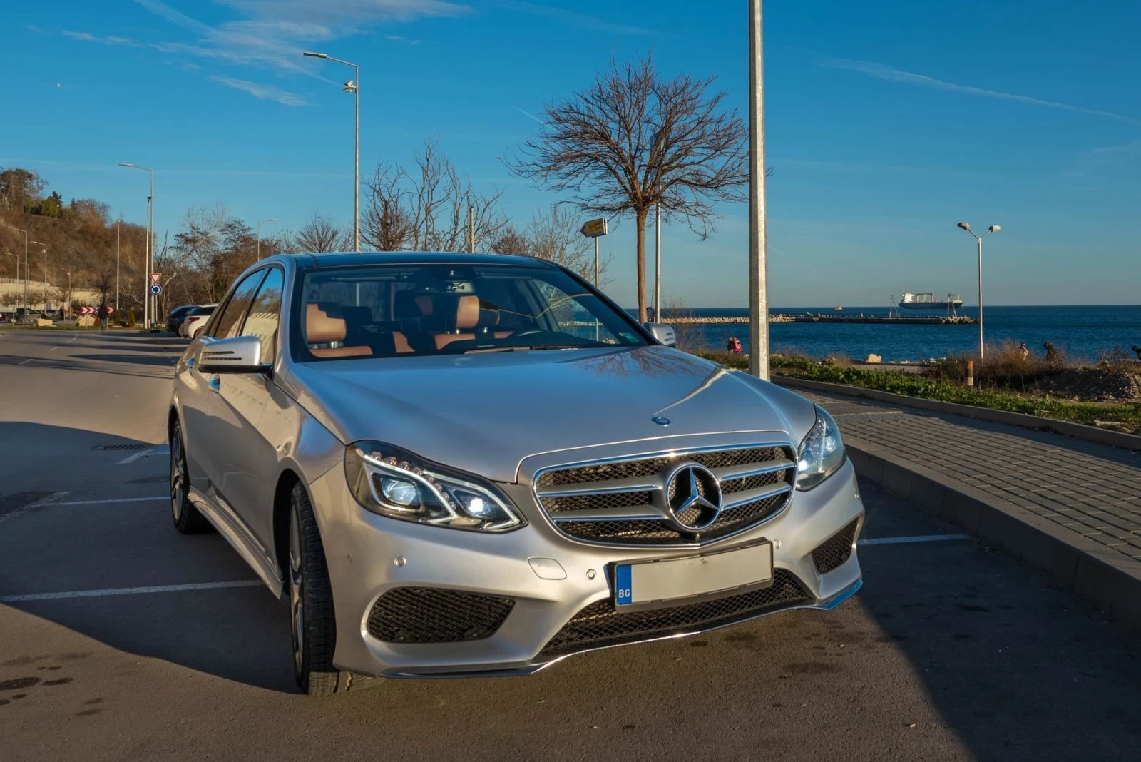 Mercedes-Benz E 300 | Mobile.bg   1