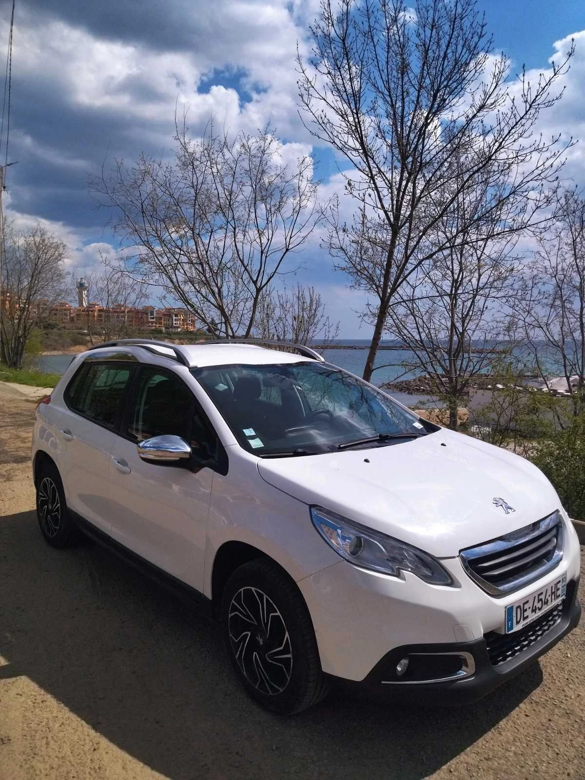 Peugeot 2008 1.6 E HDI automat - изображение 2