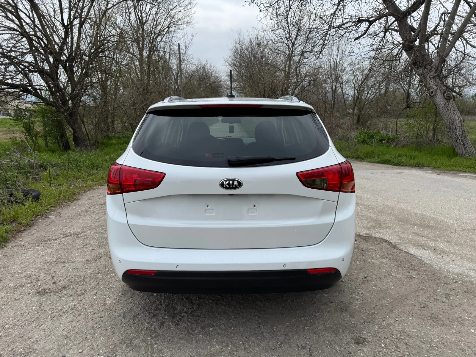 Kia Ceed 1.6D.NAVI.LED.2-ключа.Италия.Без ръжди.251х.км - изображение 5