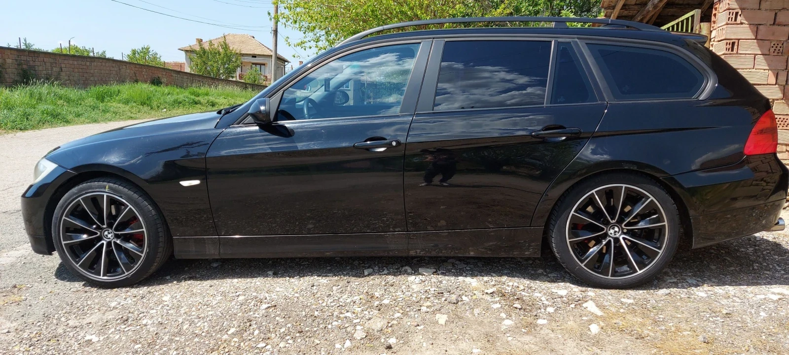 BMW 320 2000d - изображение 3