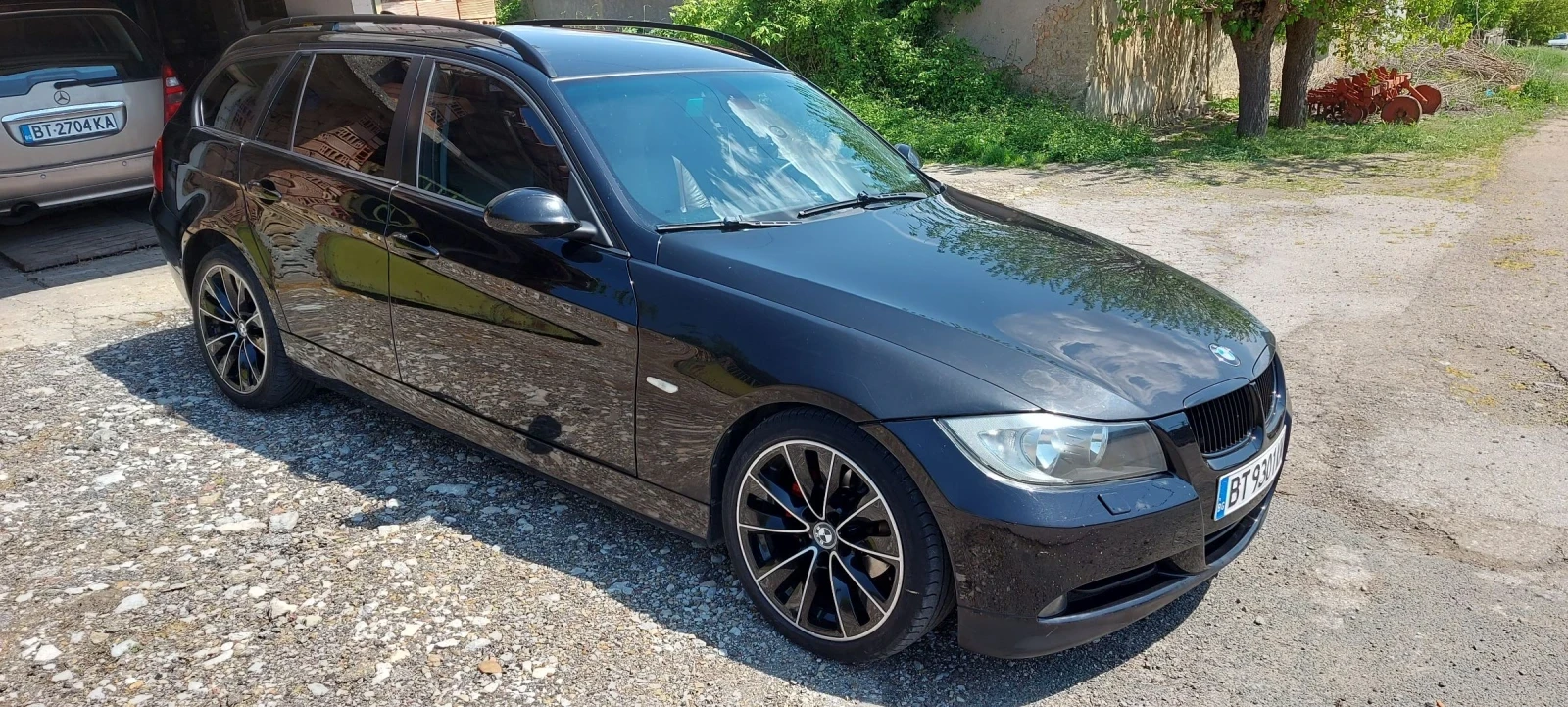 BMW 320 2000d - изображение 4