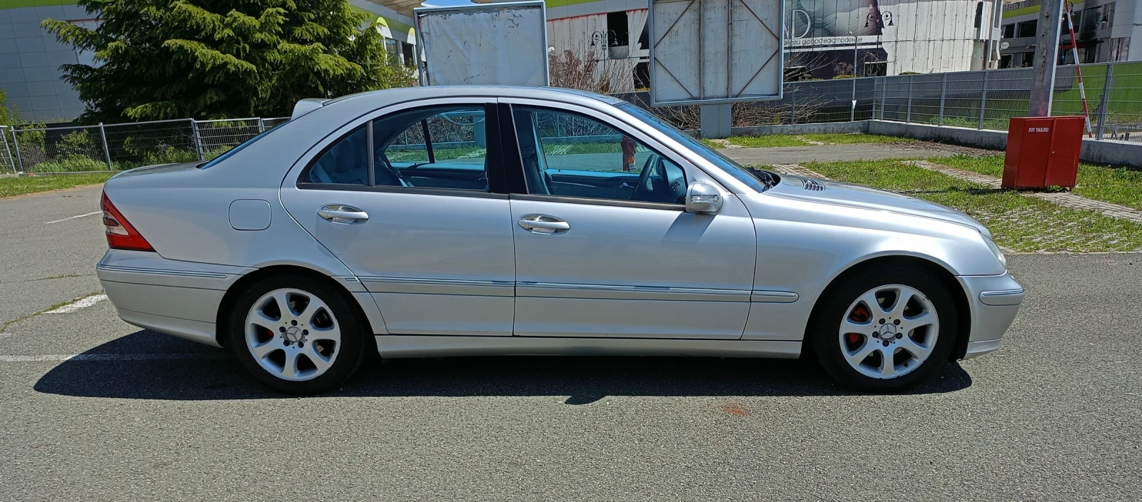 Mercedes-Benz C 220 C220-CDI/AUTOMAT - изображение 5
