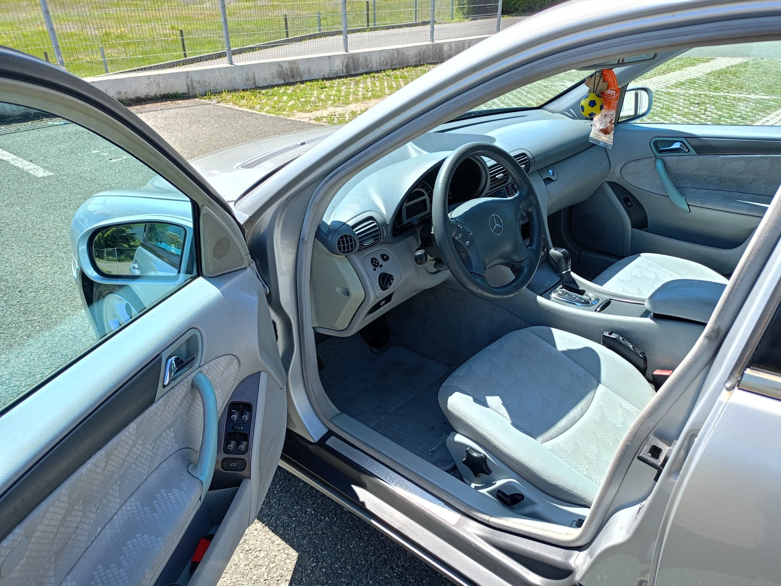 Mercedes-Benz C 220 C220-CDI/AUTOMAT - изображение 8