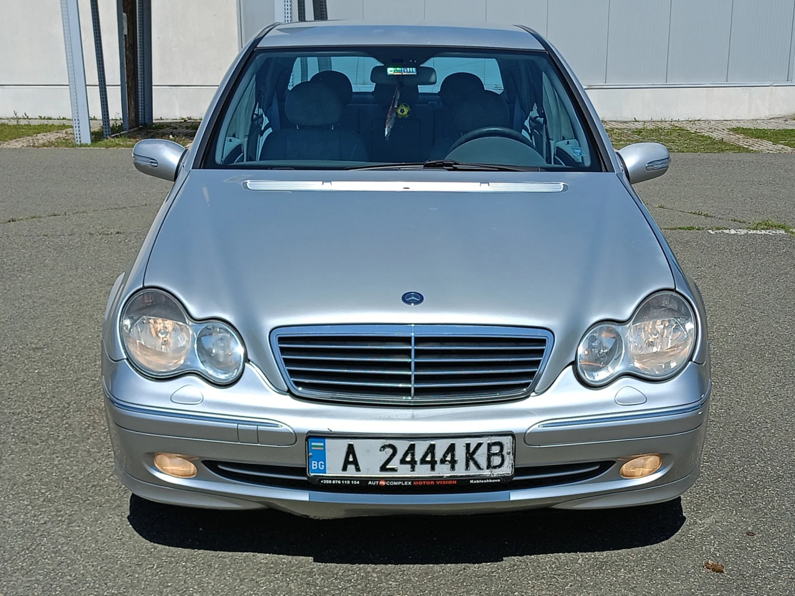 Mercedes-Benz C 220 C220-CDI/AUTOMAT - изображение 7