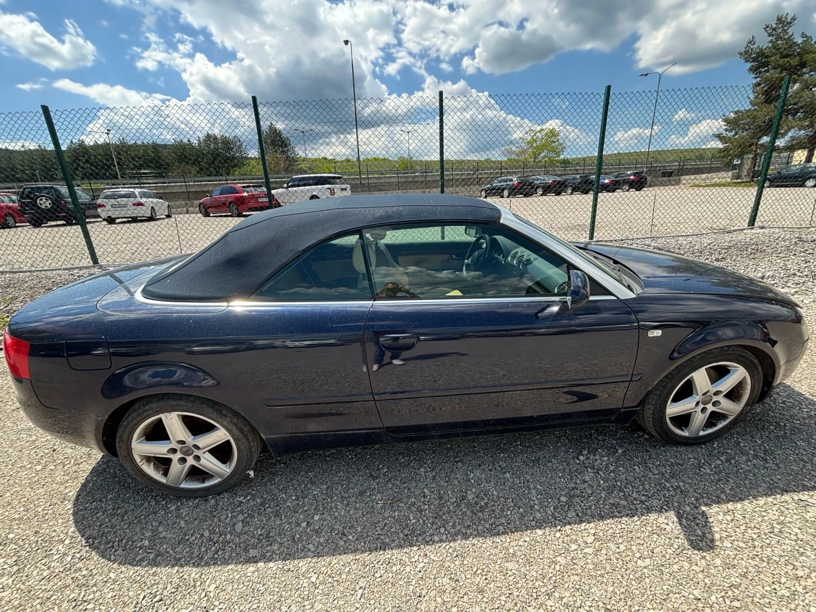 Audi A4 3.0 бензин кабрио - изображение 4