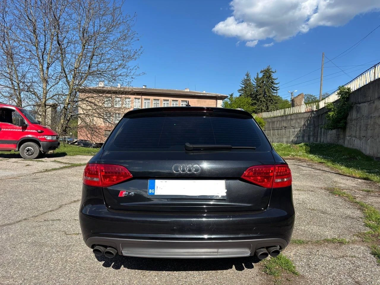 Audi S4 3.0TFSI - изображение 7