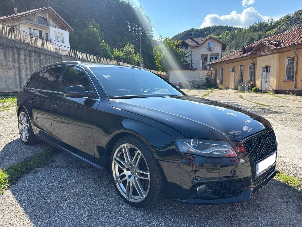 Audi S4 3.0TFSI - изображение 3