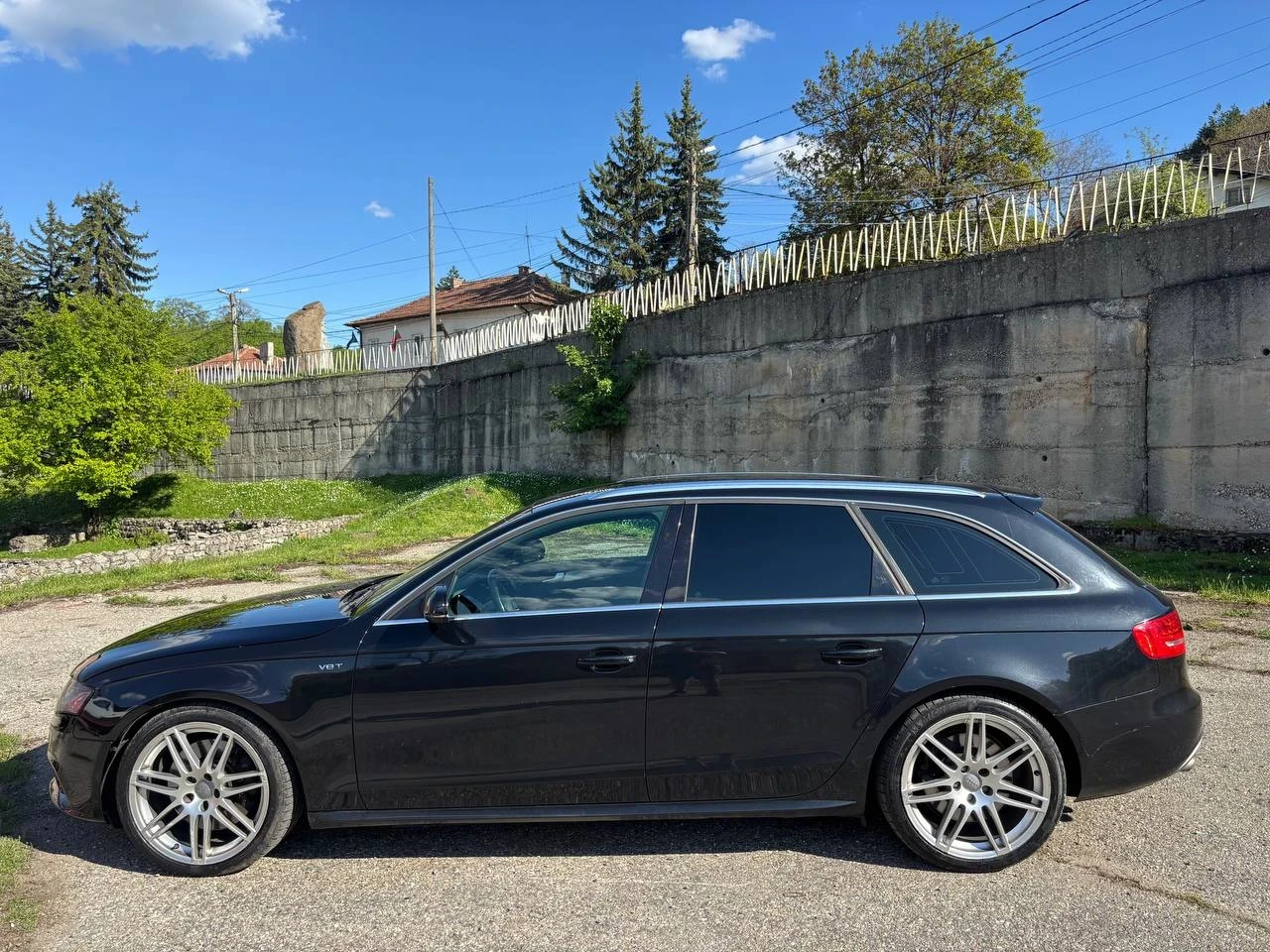 Audi S4 3.0TFSI - изображение 4