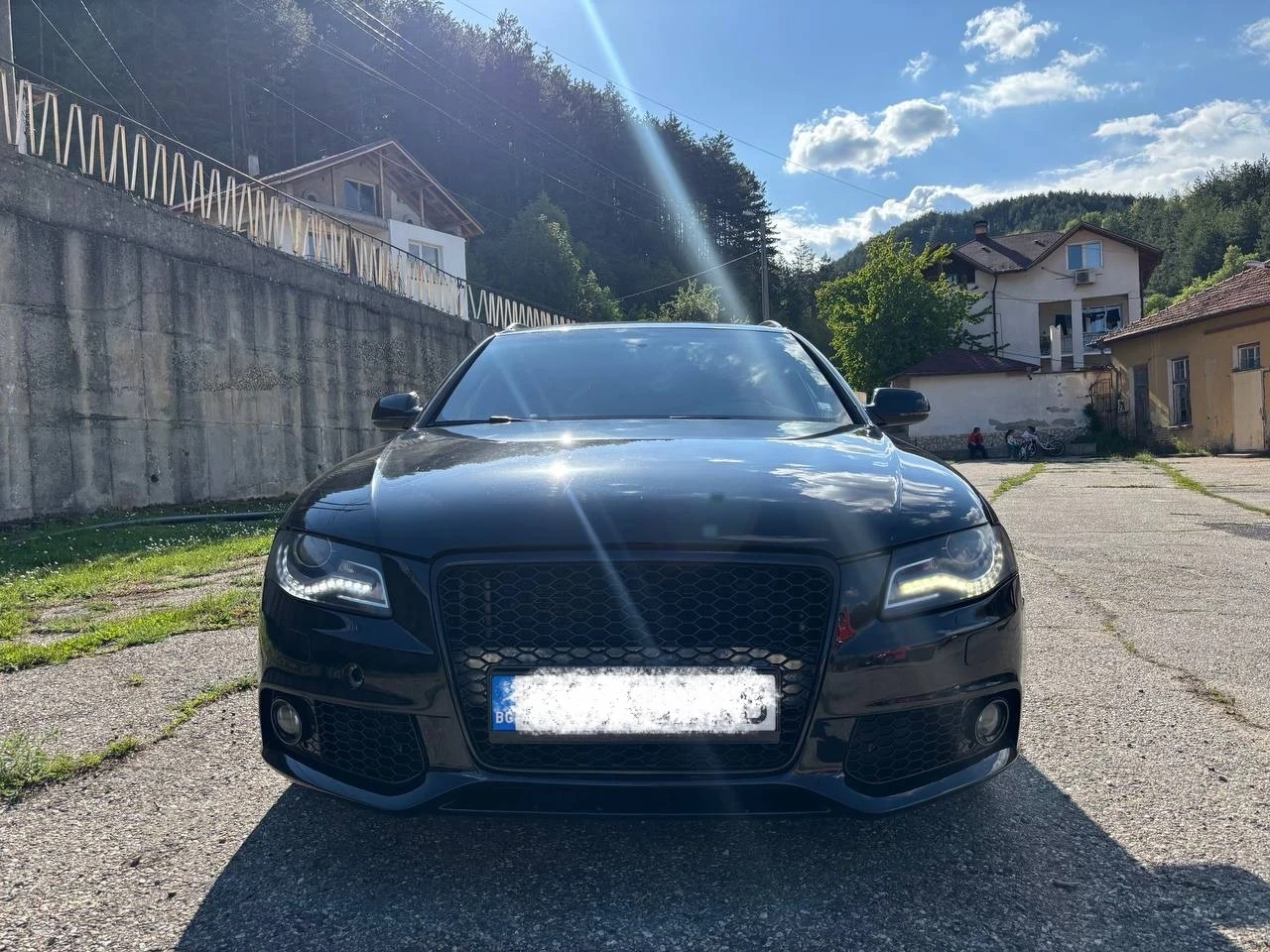 Audi S4 3.0TFSI - изображение 2