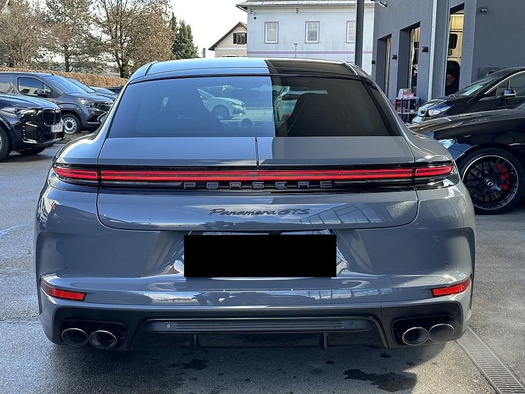 Porsche Panamera GTS/FACELIFT/CARBON/SPORT DESIGN/BOSE/PANO/MATRIX/ - изображение 6