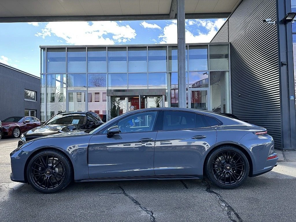 Porsche Panamera GTS/FACELIFT/CARBON/SPORT DESIGN/BOSE/PANO/MATRIX/ - изображение 4