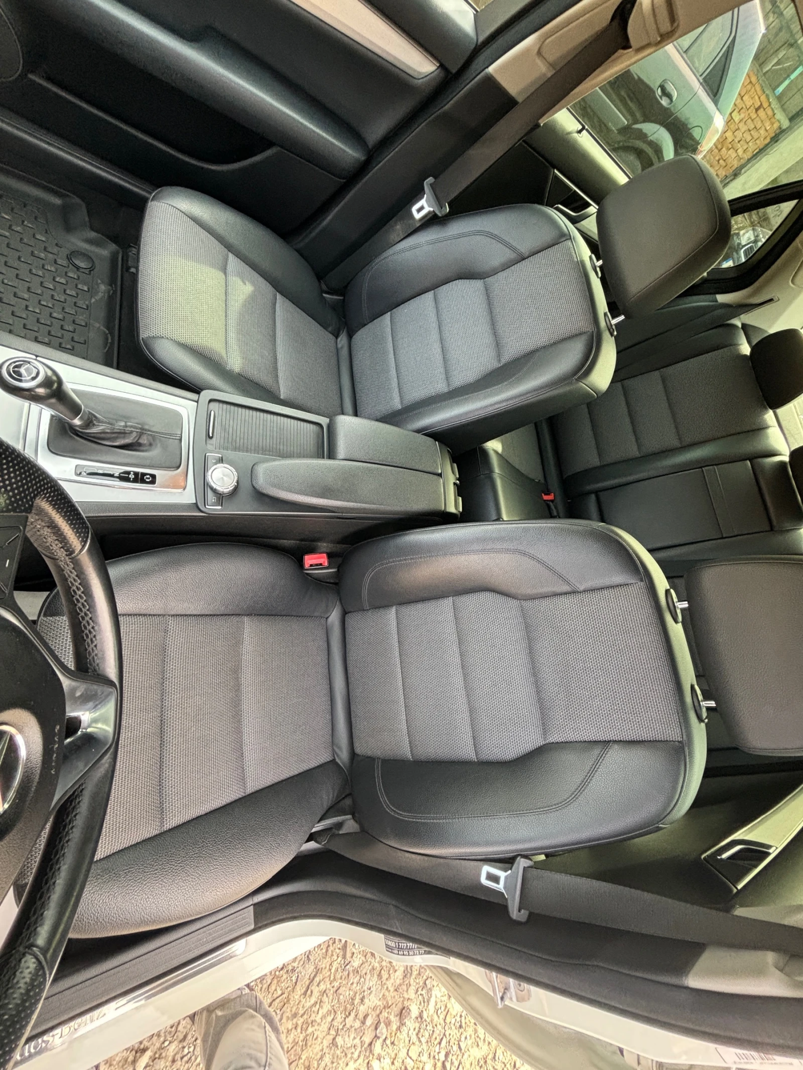 Mercedes-Benz C 180 Mercedes-Benz C 180 Avantgarde-Facelift-7G Tronic- - изображение 9