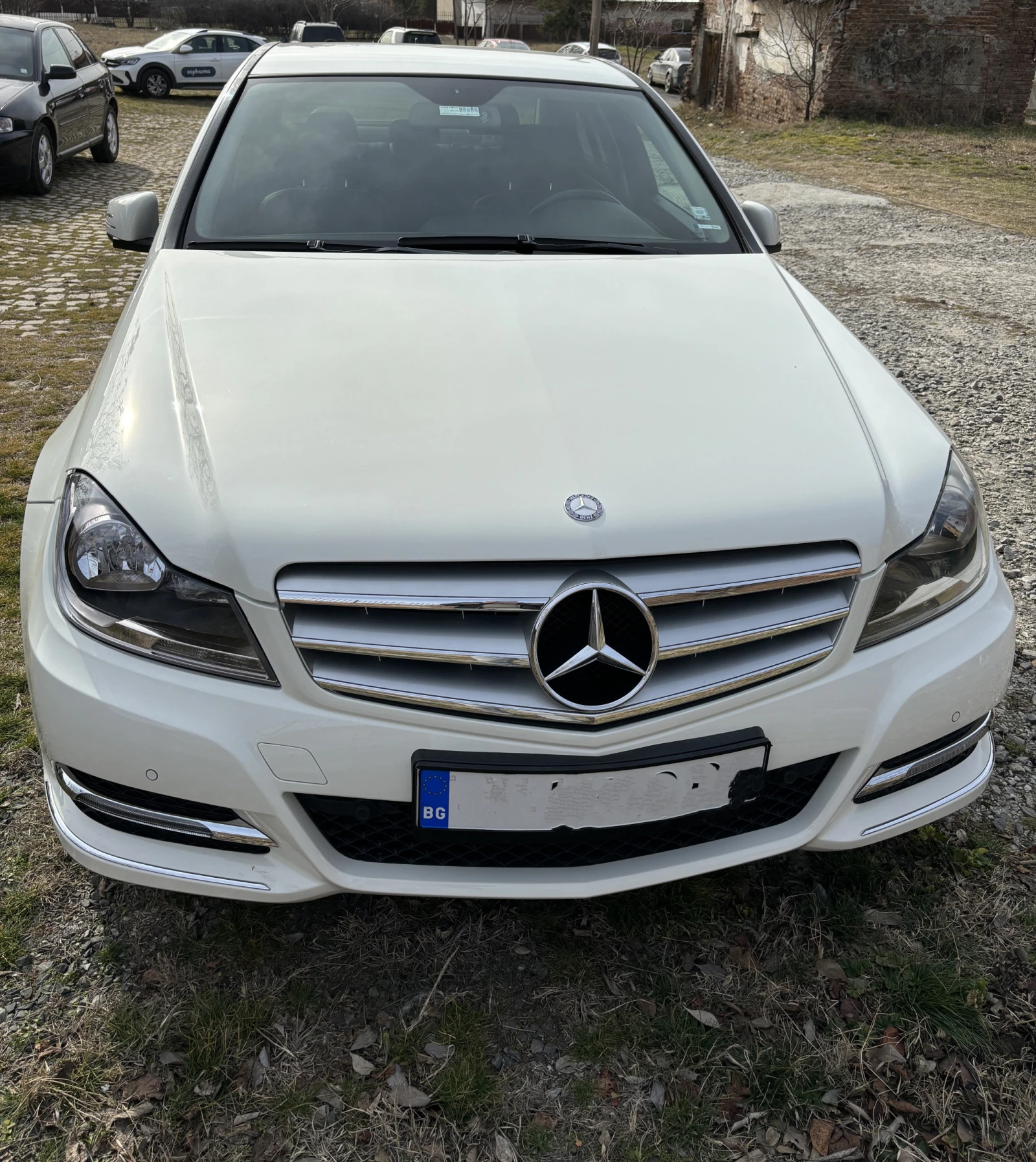 Mercedes-Benz C 180 Mercedes-Benz C 180 Avantgarde-Facelift-7G Tronic- - изображение 3