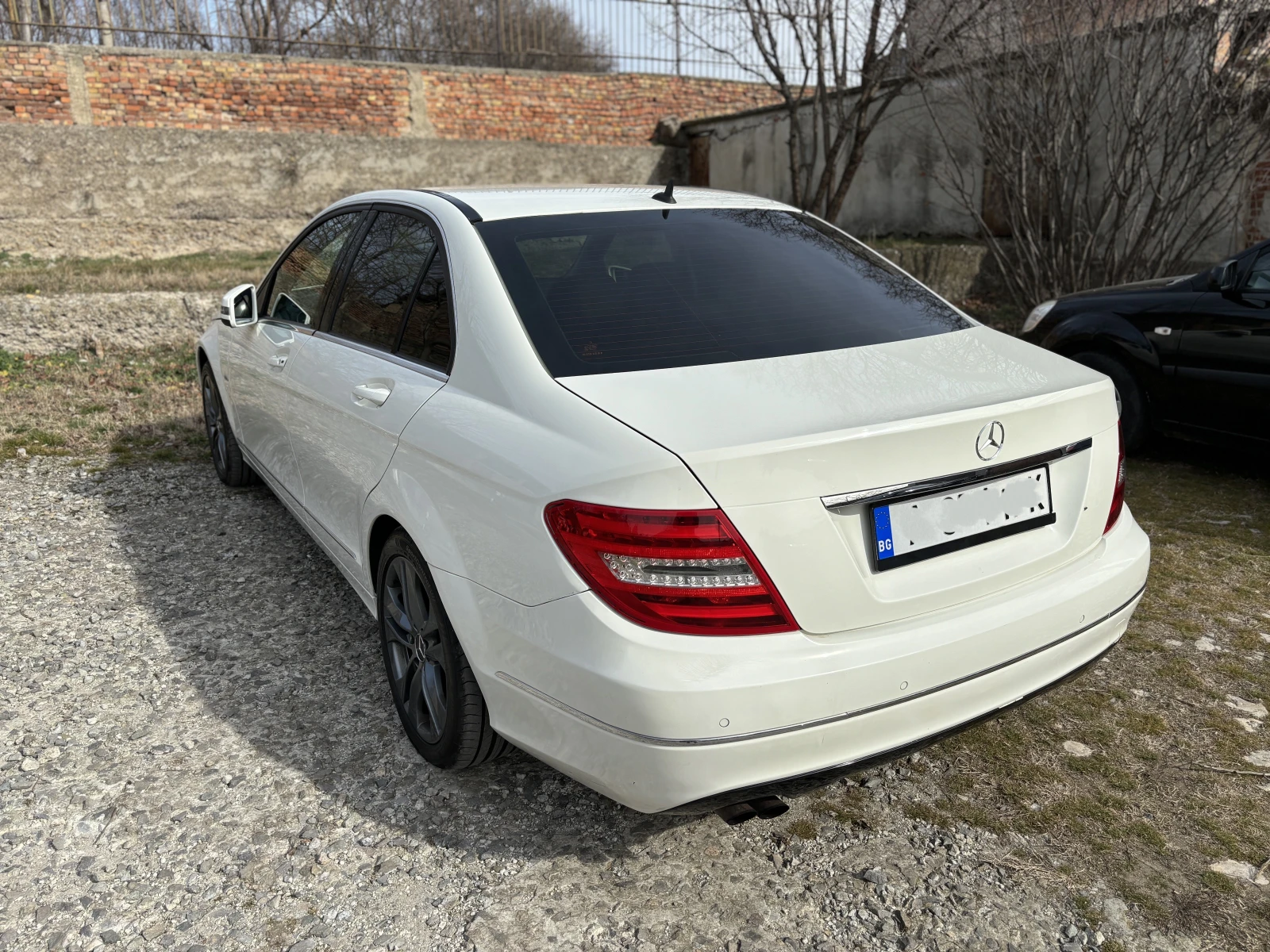 Mercedes-Benz C 180 Mercedes-Benz C 180 Avantgarde-Facelift-7G Tronic- - изображение 2
