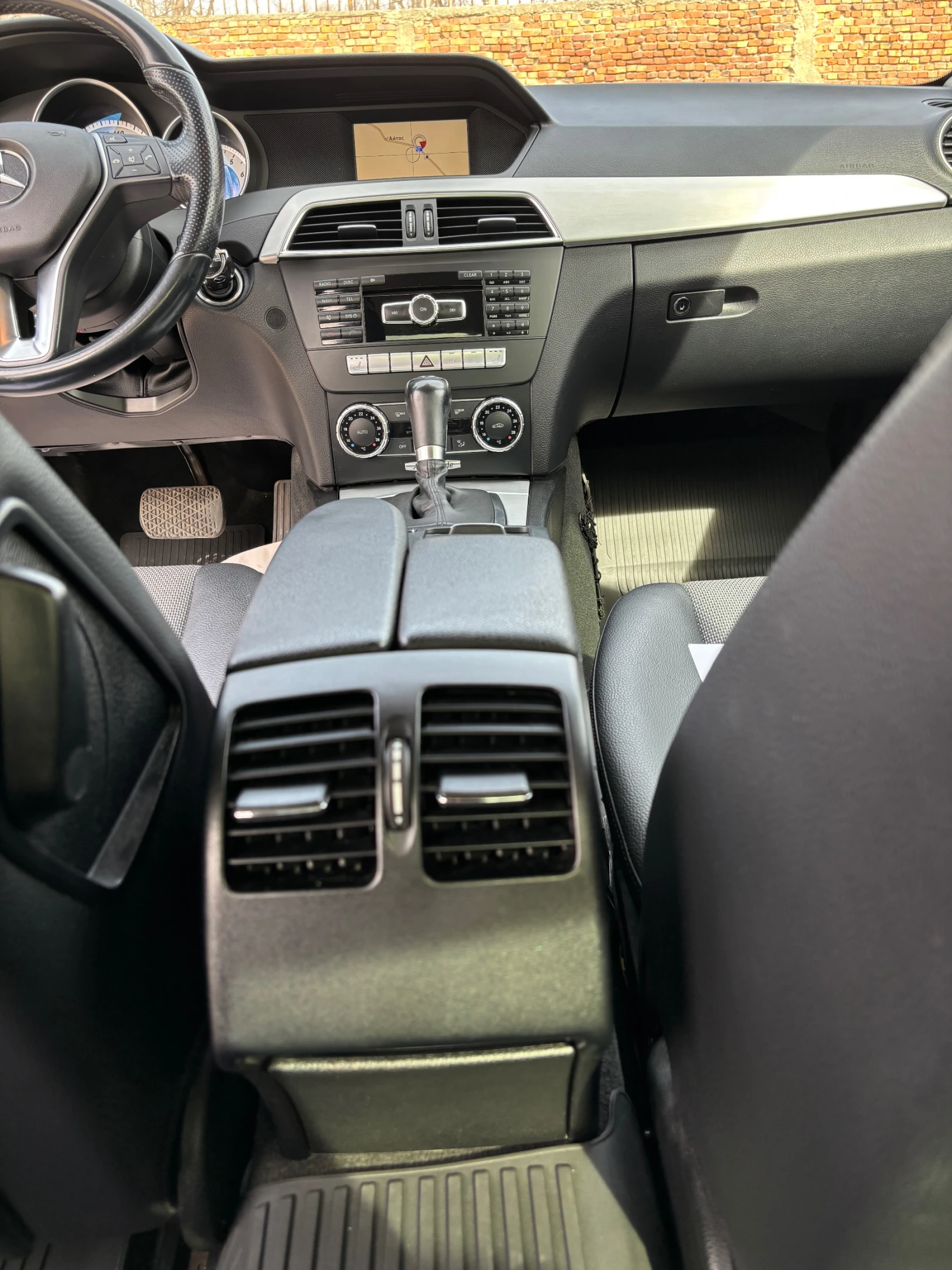 Mercedes-Benz C 180 Mercedes-Benz C 180 Avantgarde-Facelift-7G Tronic- - изображение 7