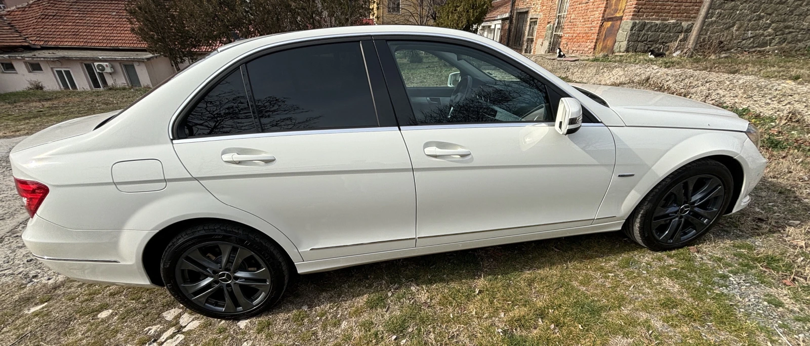 Mercedes-Benz C 180 Mercedes-Benz C 180 Avantgarde-Facelift-7G Tronic- - изображение 6