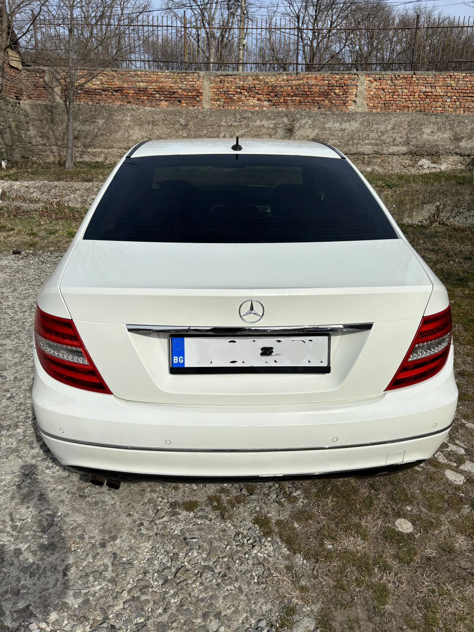 Mercedes-Benz C 180 Mercedes-Benz C 180 Avantgarde-Facelift-7G Tronic- - изображение 4