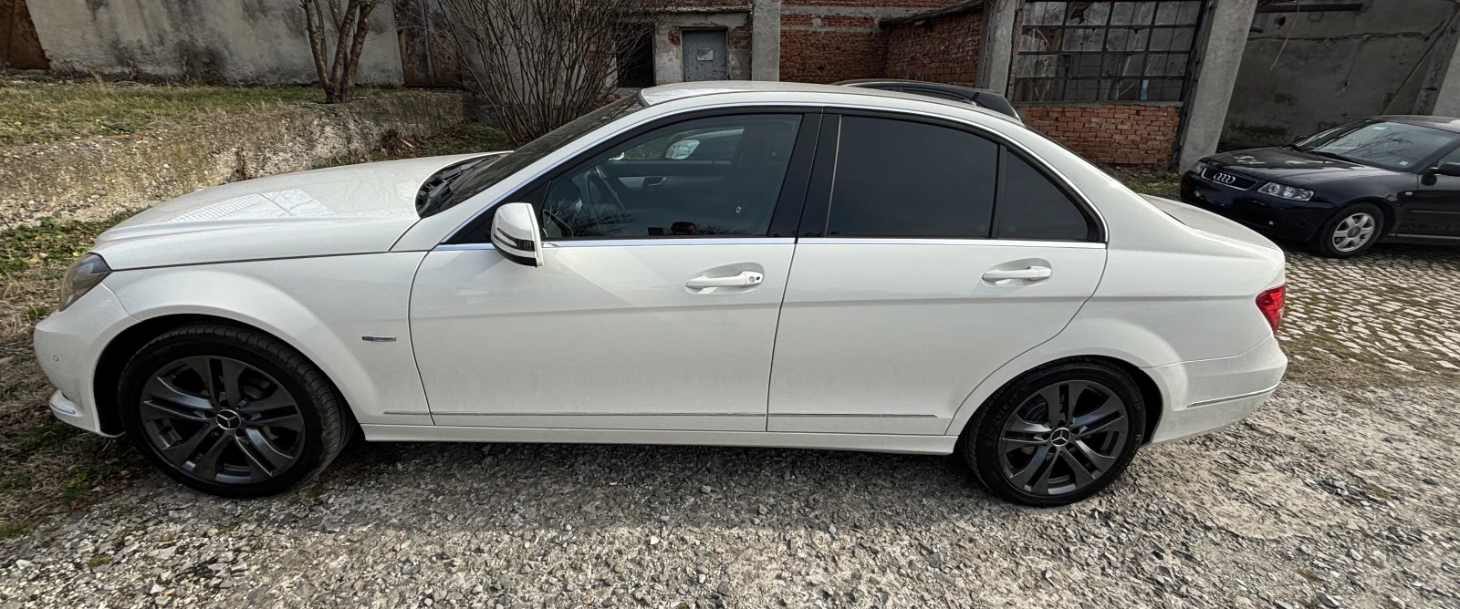 Mercedes-Benz C 180 Mercedes-Benz C 180 Avantgarde-Facelift-7G Tronic- - изображение 5