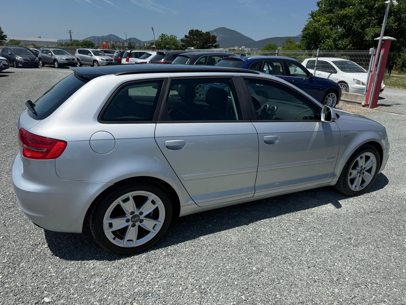 Audi A3 (KATO НОВА)^(S-Line) - изображение 5