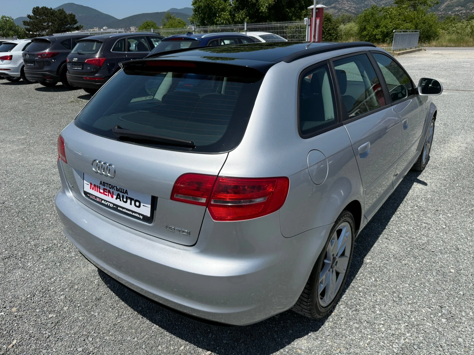 Audi A3 (KATO НОВА)^(S-Line) - изображение 6