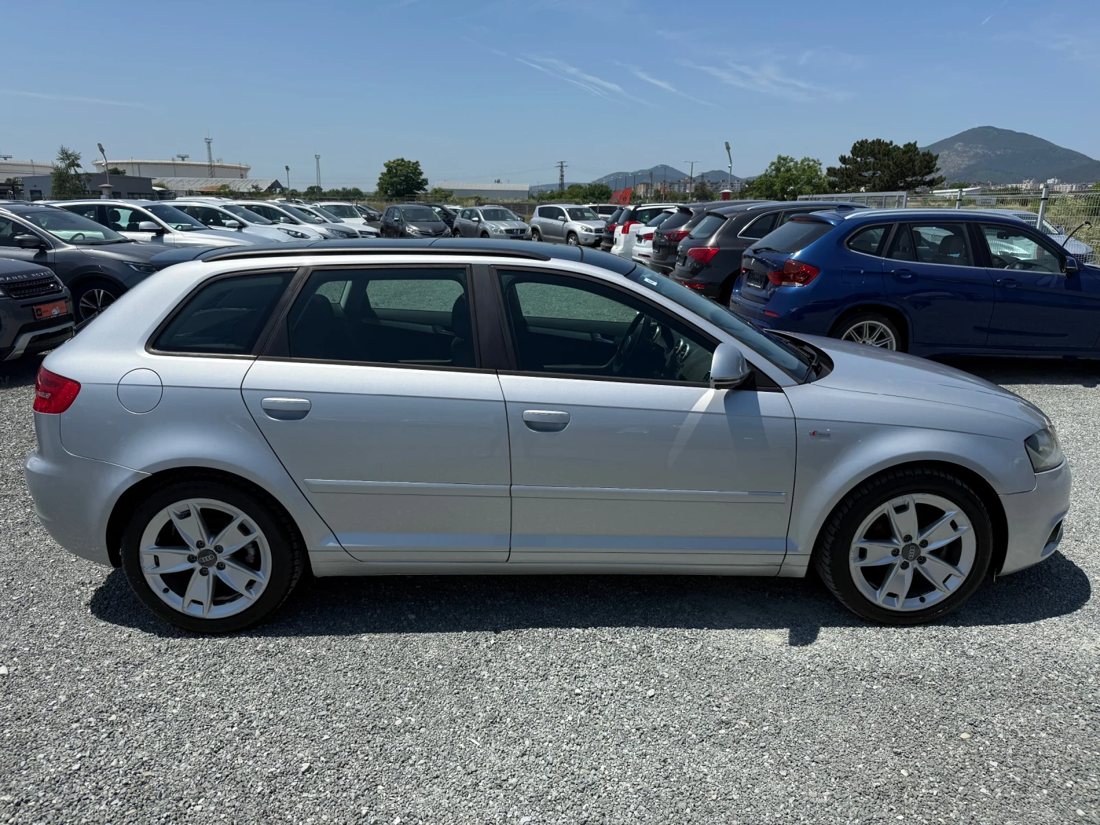 Audi A3 (KATO НОВА)^(S-Line) - изображение 4
