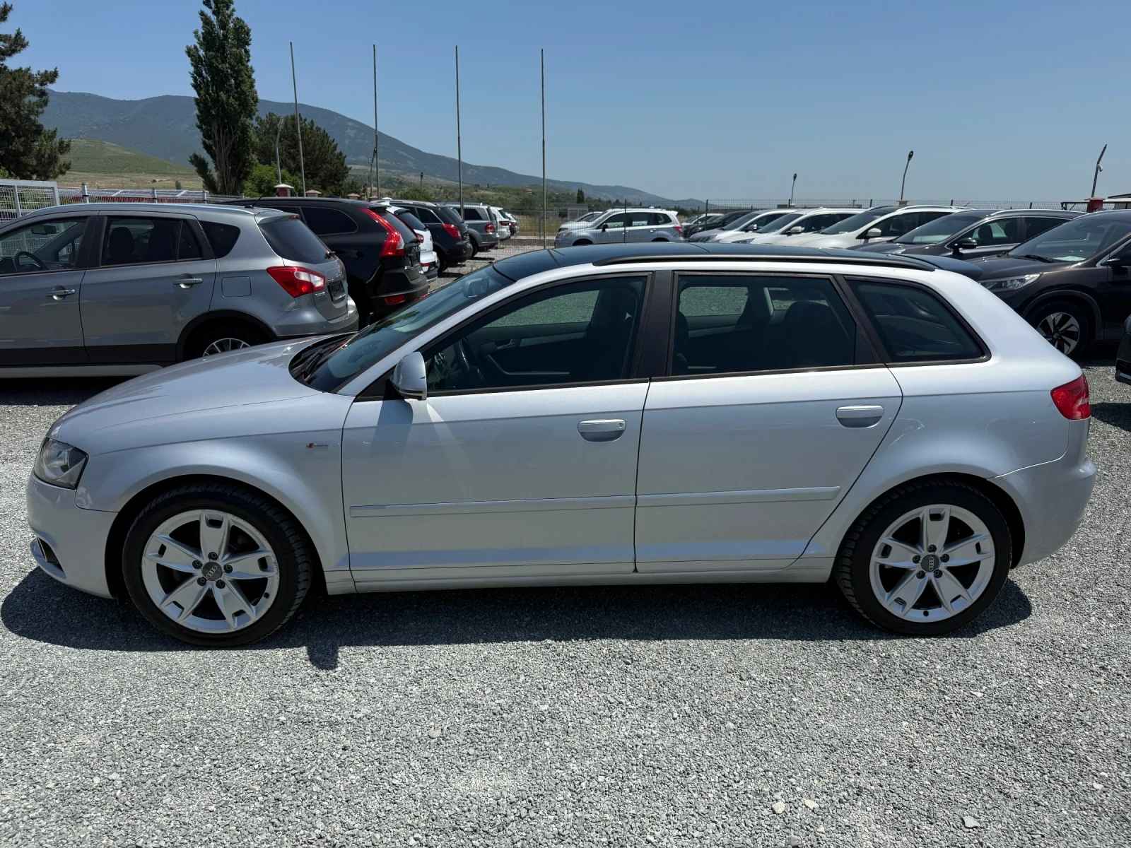 Audi A3 (KATO НОВА)^(S-Line) - изображение 9