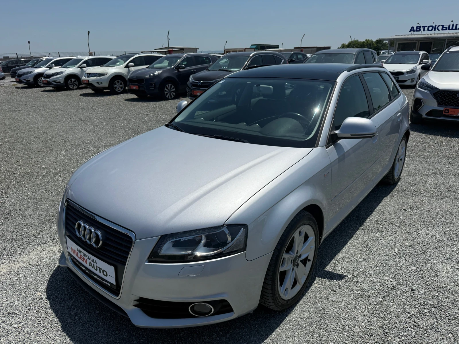 Audi A3 (KATO )^(S-Line) | Mobile.bg   1