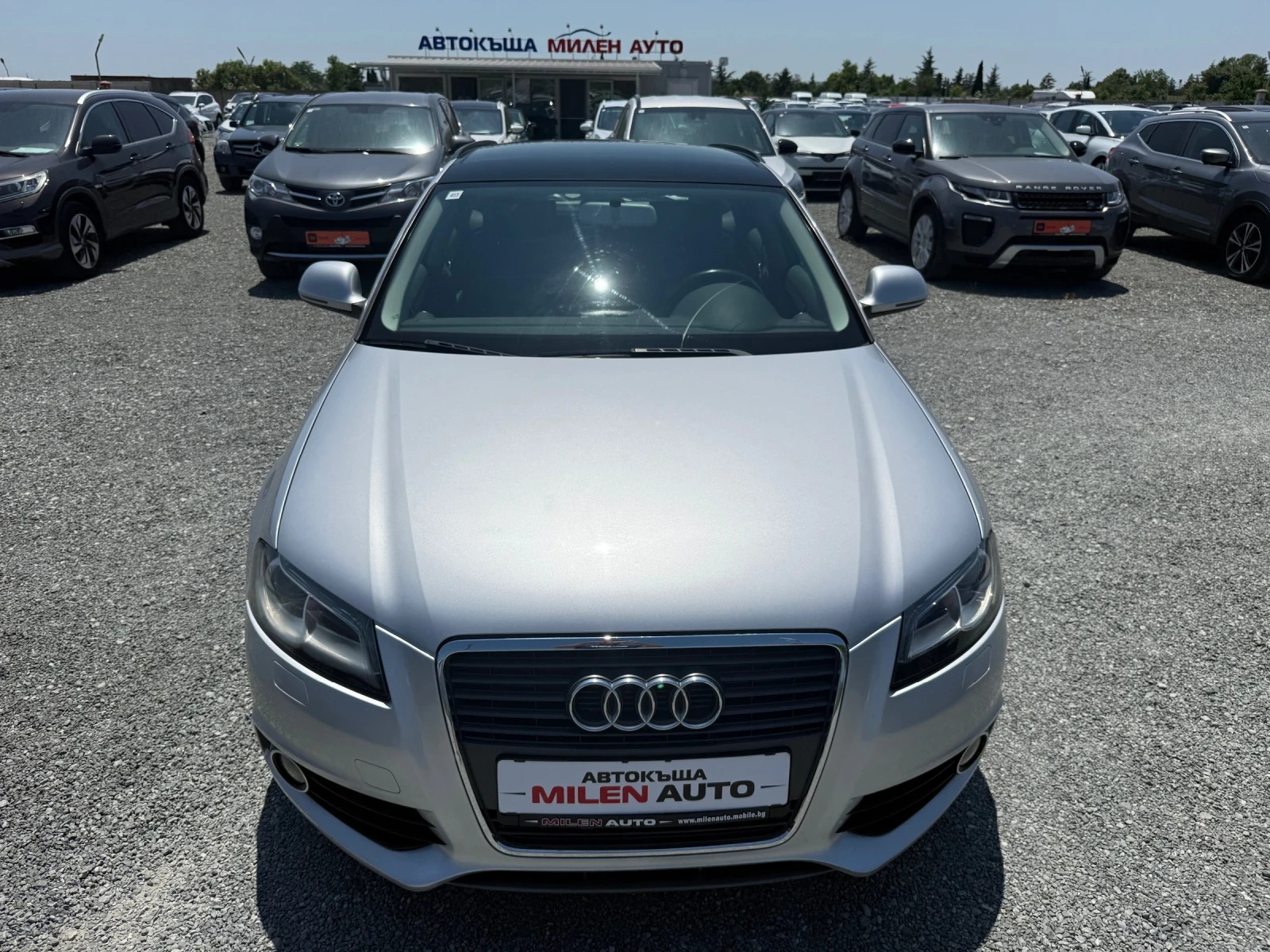 Audi A3 (KATO НОВА)^(S-Line) - изображение 2