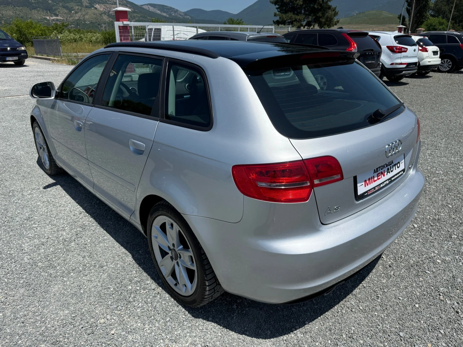 Audi A3 (KATO НОВА)^(S-Line) - изображение 7