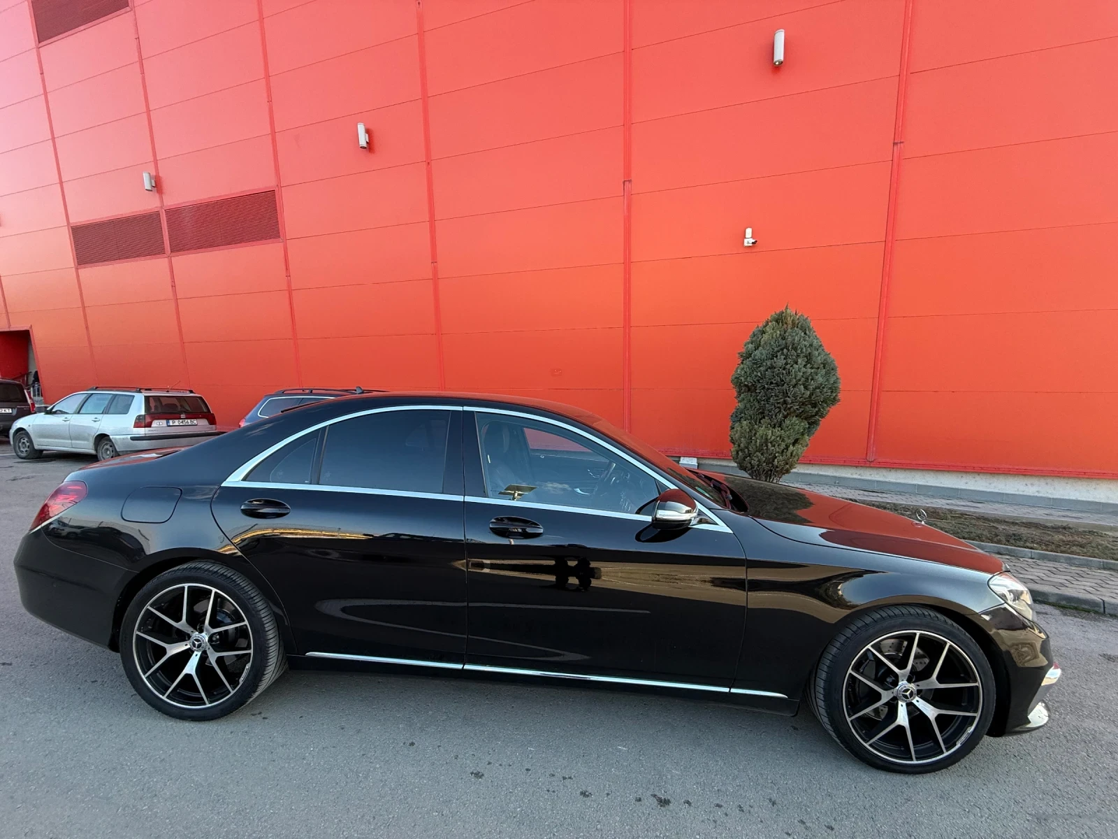 Mercedes-Benz S 350 КОЛАТА* НЯМА* ПРОБЛЕМИ*  - изображение 3