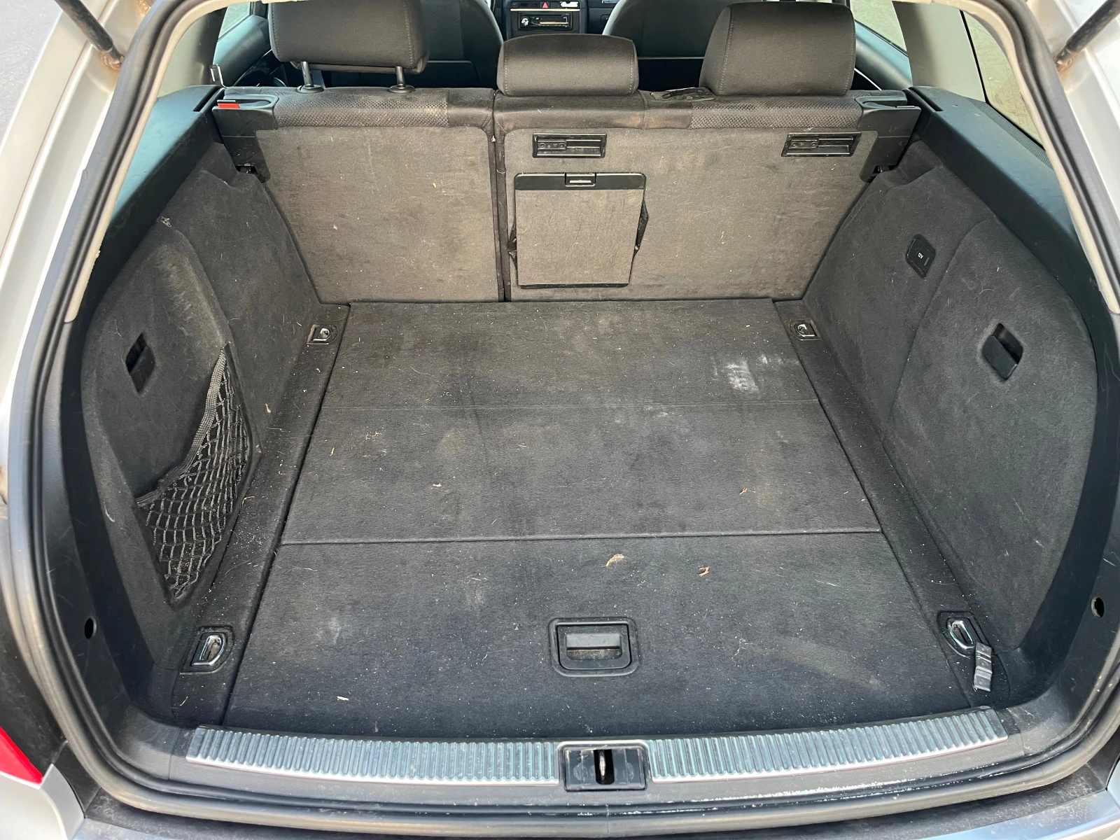 Audi A4 1.8Т 4х4 AVJ 150к.с - изображение 9