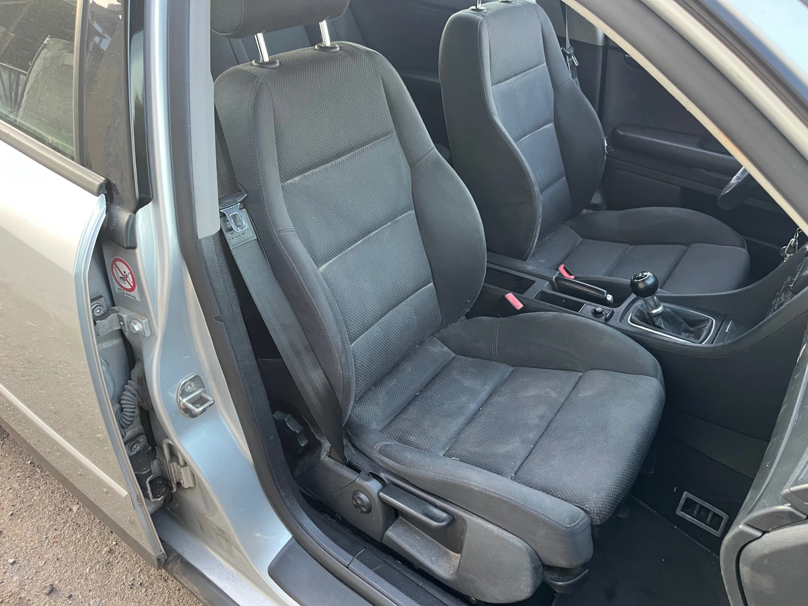 Audi A4 1.8Т 4х4 AVJ 150к.с, снимка 13 - Автомобили и джипове - 50836011