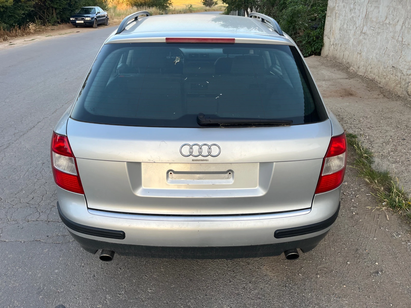Audi A4 1.8Т 4х4 AVJ 150к.с - изображение 6