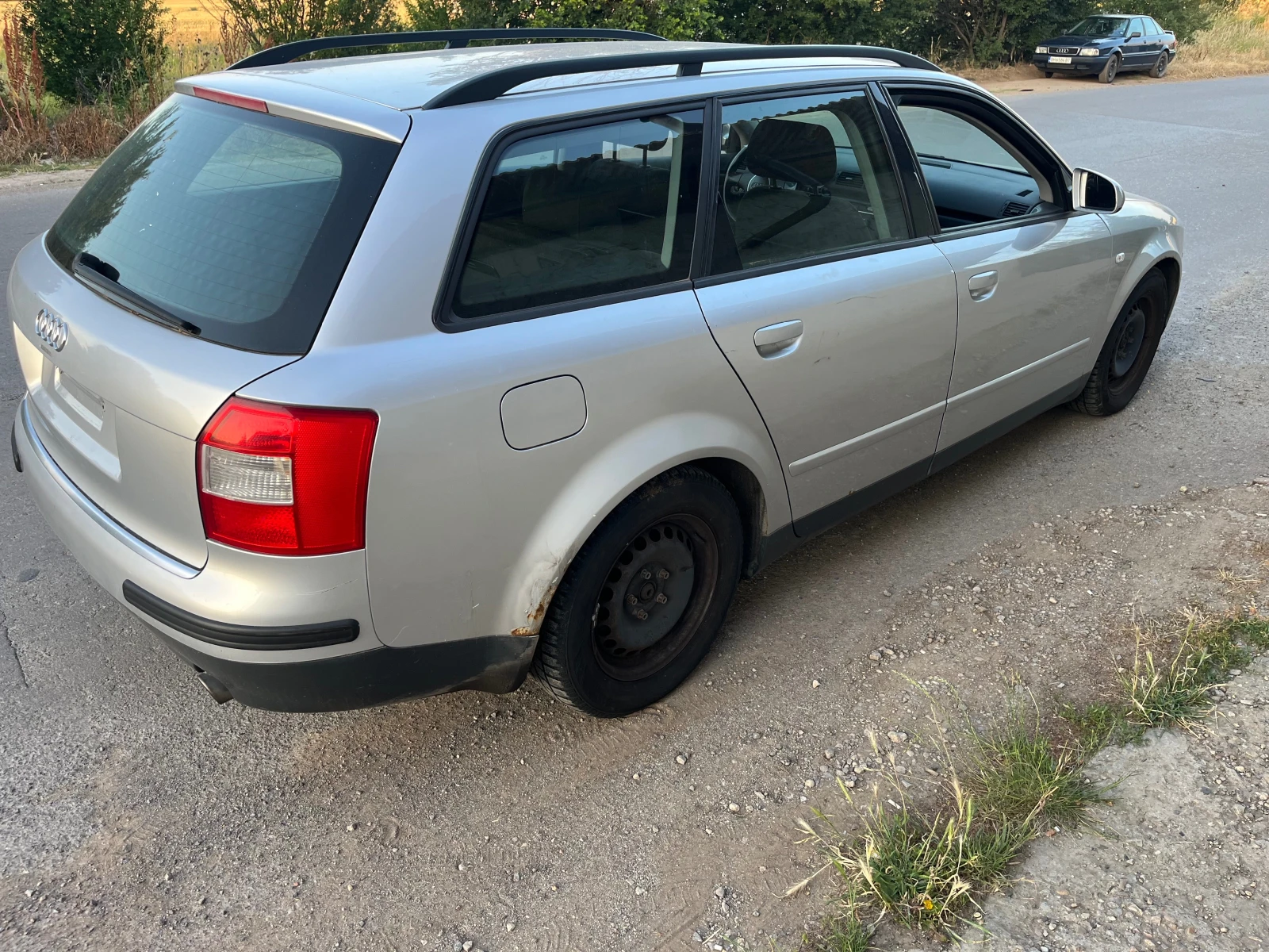 Audi A4 1.8Т 4х4 AVJ 150к.с - изображение 7
