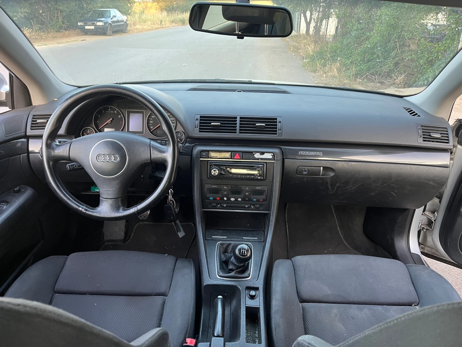 Audi A4 1.8Т 4х4 AVJ 150к.с, снимка 14 - Автомобили и джипове - 50836011