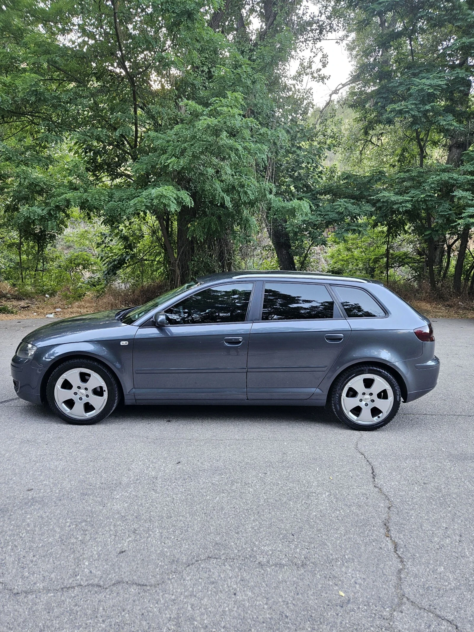 Audi A3 2.0 TDI Sportback - изображение 4