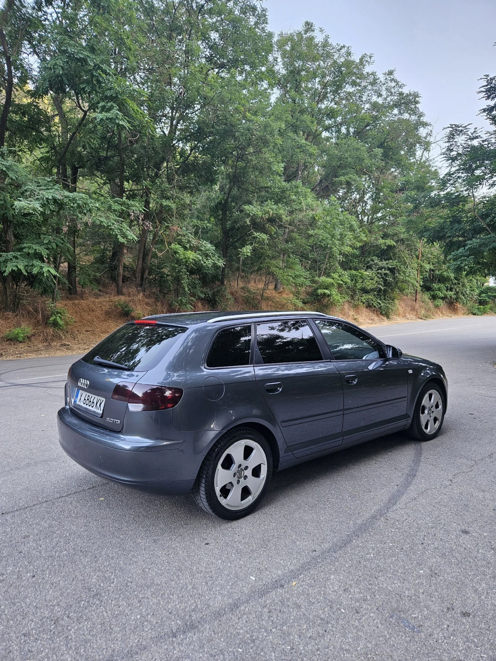 Audi A3 2.0 TDI Sportback - изображение 7