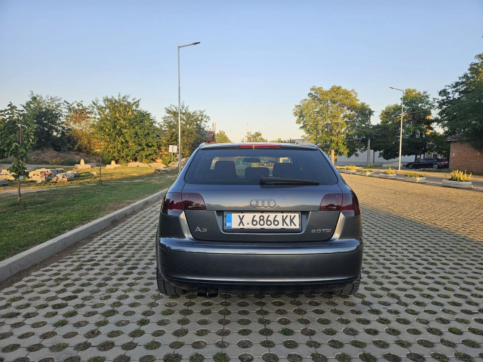 Audi A3 2.0 TDI Sportback - изображение 5