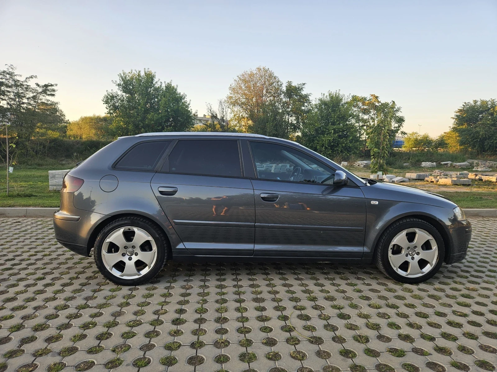 Audi A3 2.0 TDI Sportback - изображение 6